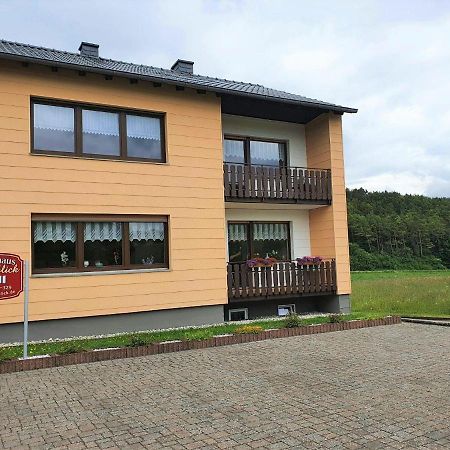 Ferienhaus-Naturblick Villa Berndorf  Exterior foto