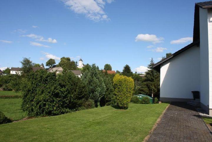 Ferienhaus-Naturblick Villa Berndorf  Exterior foto