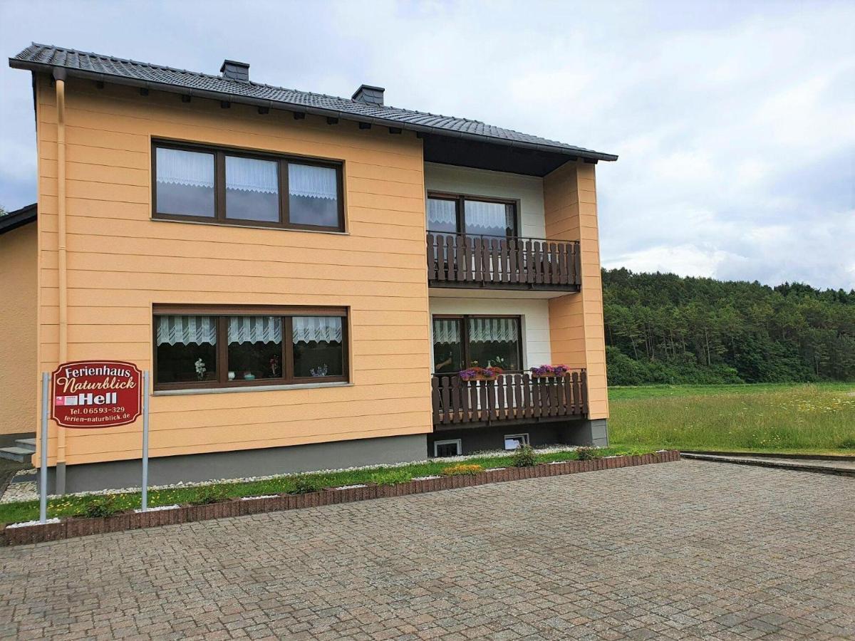 Ferienhaus-Naturblick Villa Berndorf  Exterior foto